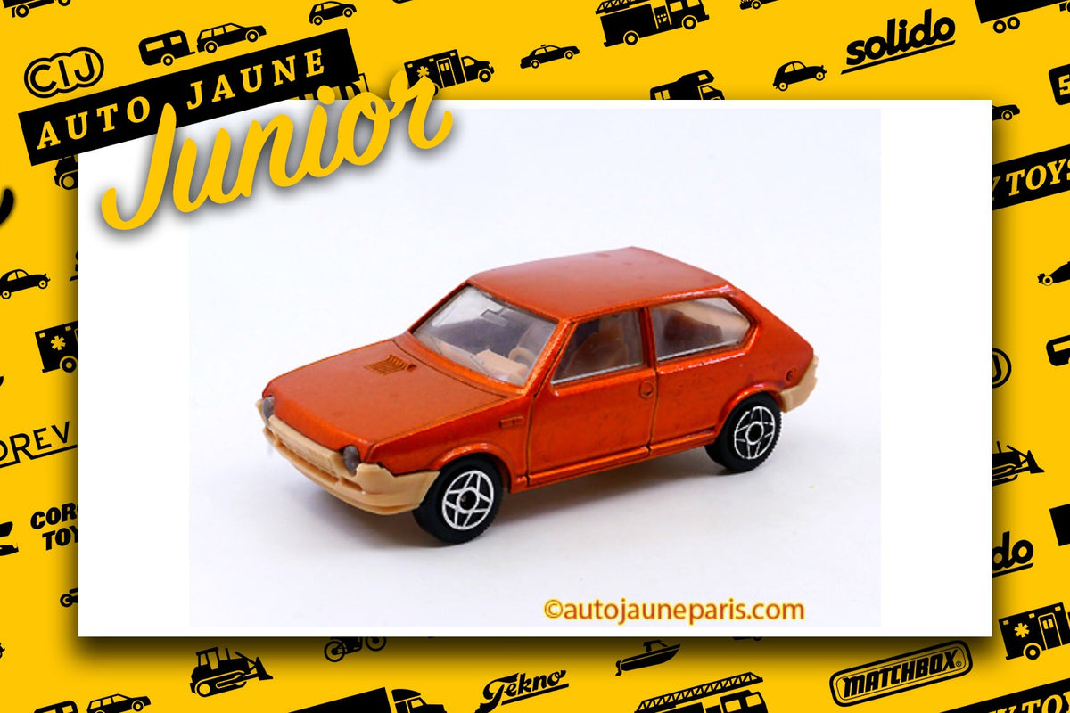 #4058 - Solido - Fiat - Ritmo