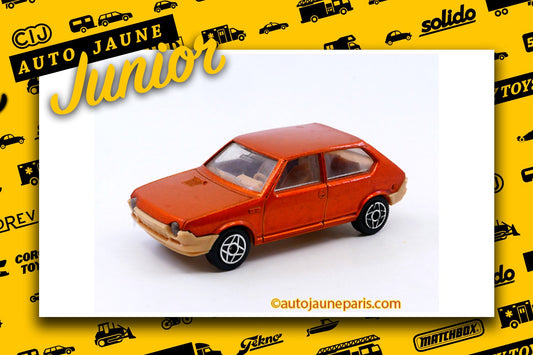 #4058 - Solido - Fiat - Ritmo