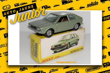 #2799 - Dinky Toys Spain - Volkswagen - Scirocco