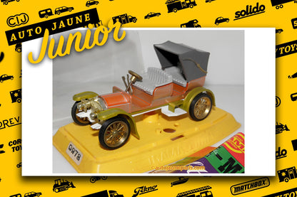 #3799 - Gama - Mercedes - Simplex 1901
