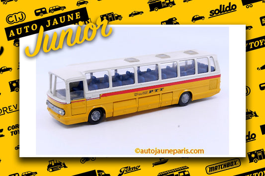 Le #2677 - Tekno - Mercedes - 0302 car ptt Suisse est en vente sur Auto Jaune Junior ! Découvrez nos collections de diecast Dinky-Toys, Corgi, Corgi-Toys, Solido, Norev.. Découvrez notre magasin physique, AutoJaune Paris, ouvert en 1984 par Vincent Espinasse. 41 rue Cavendish, 75019 Paris. Tel: 01 42 40 61 23. Ouvert les mardi et vendredi de 13h à 19h.