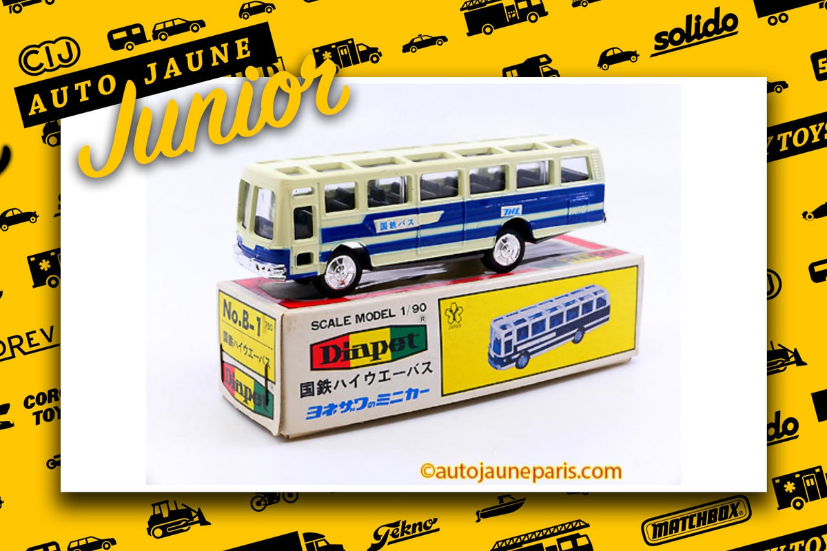 #2399 - Diapet - Mitsubishi - Fuso car