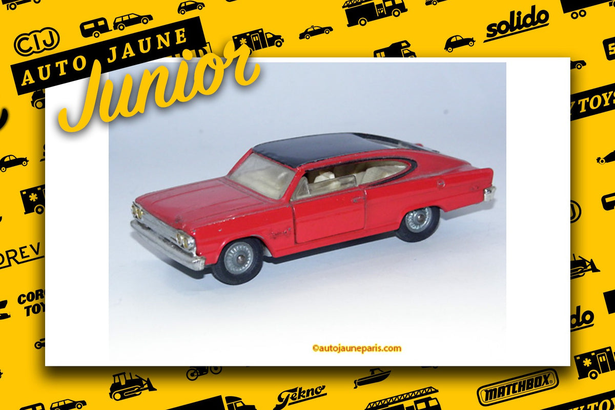 #2075 - Corgi Toys - Rambler - Merlin fastback