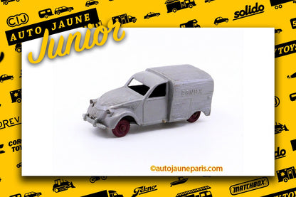 #3730 - Clé - Citroën - 2cv camionnette "Bonux"