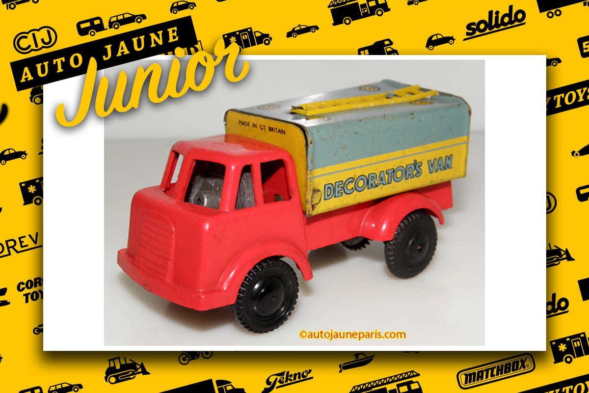 #2913 - BrimToys - Bedford - "S" fourgon"decorative van"