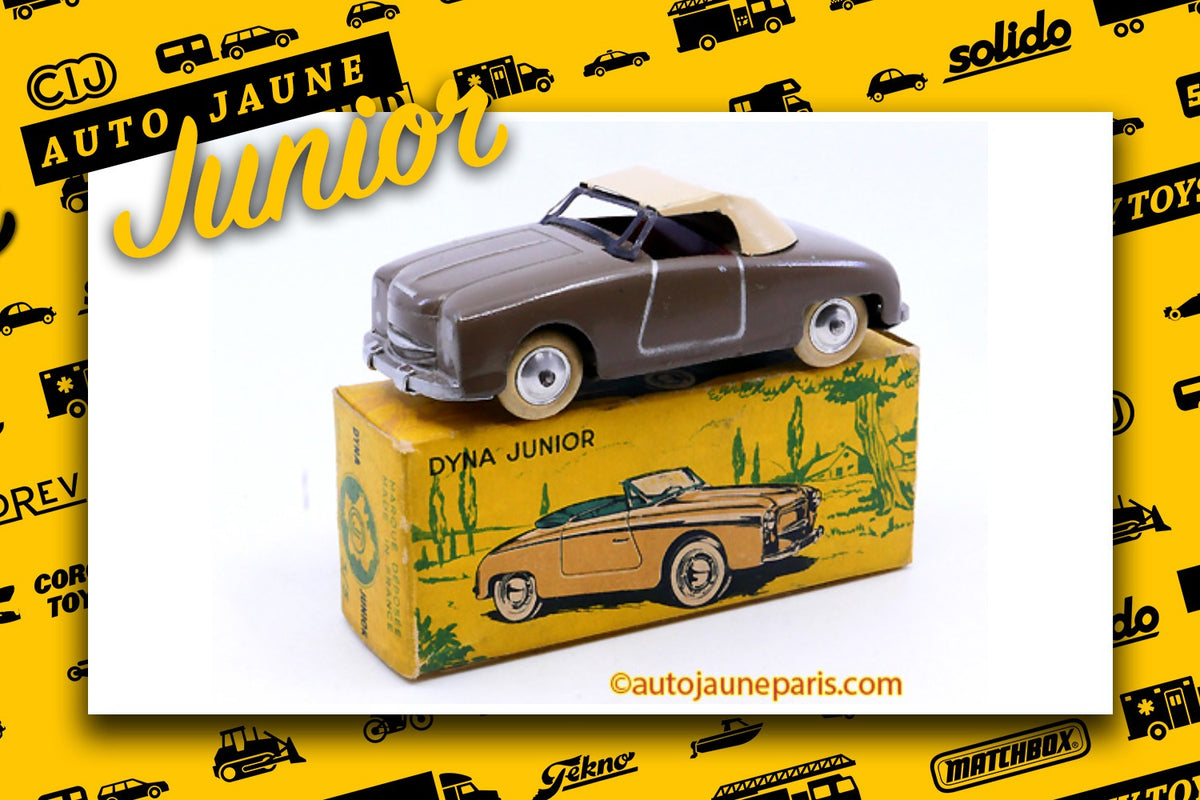 #3519 - C-I-J - Panhard - Dyna Junior