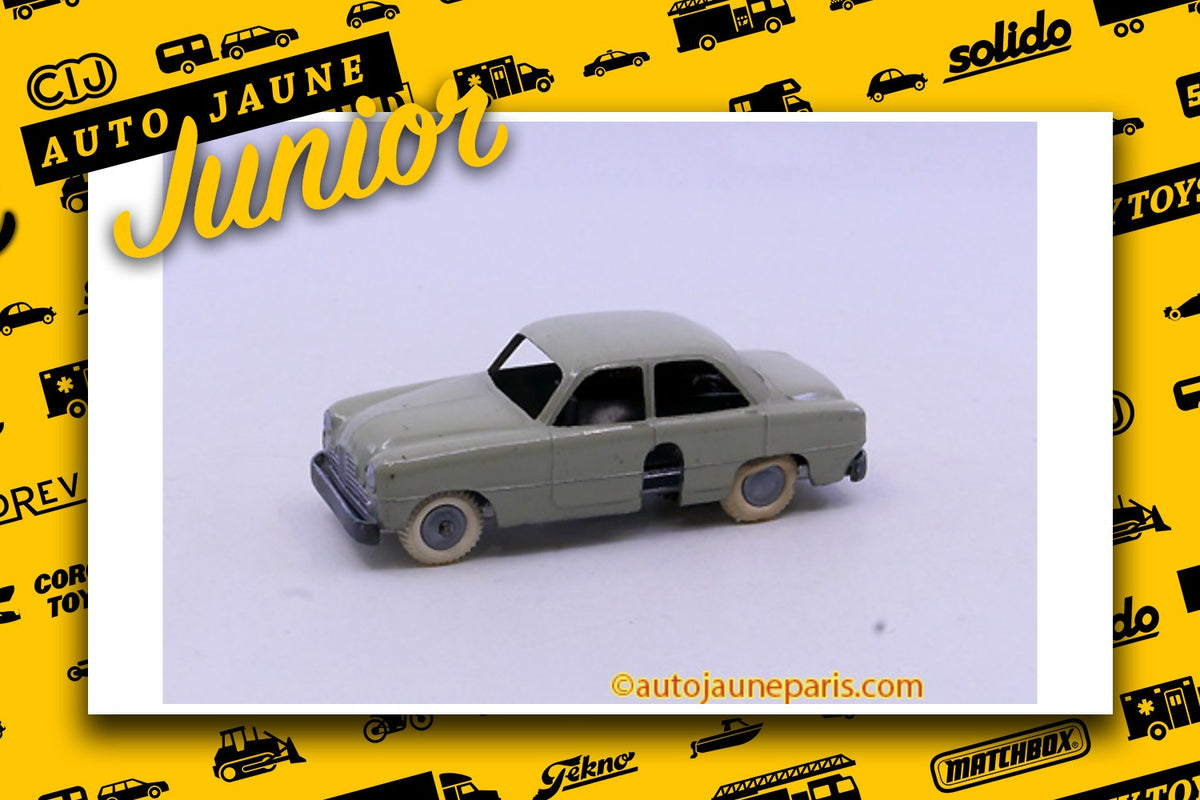 #2825 - Solido - Ford - Zephyr berline mécanique