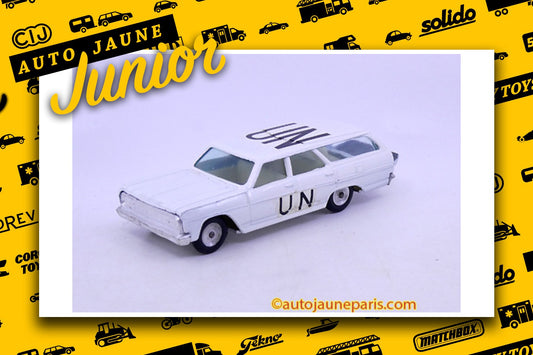 #3920 - Gamda - Chevrolet - Chevelle break UN