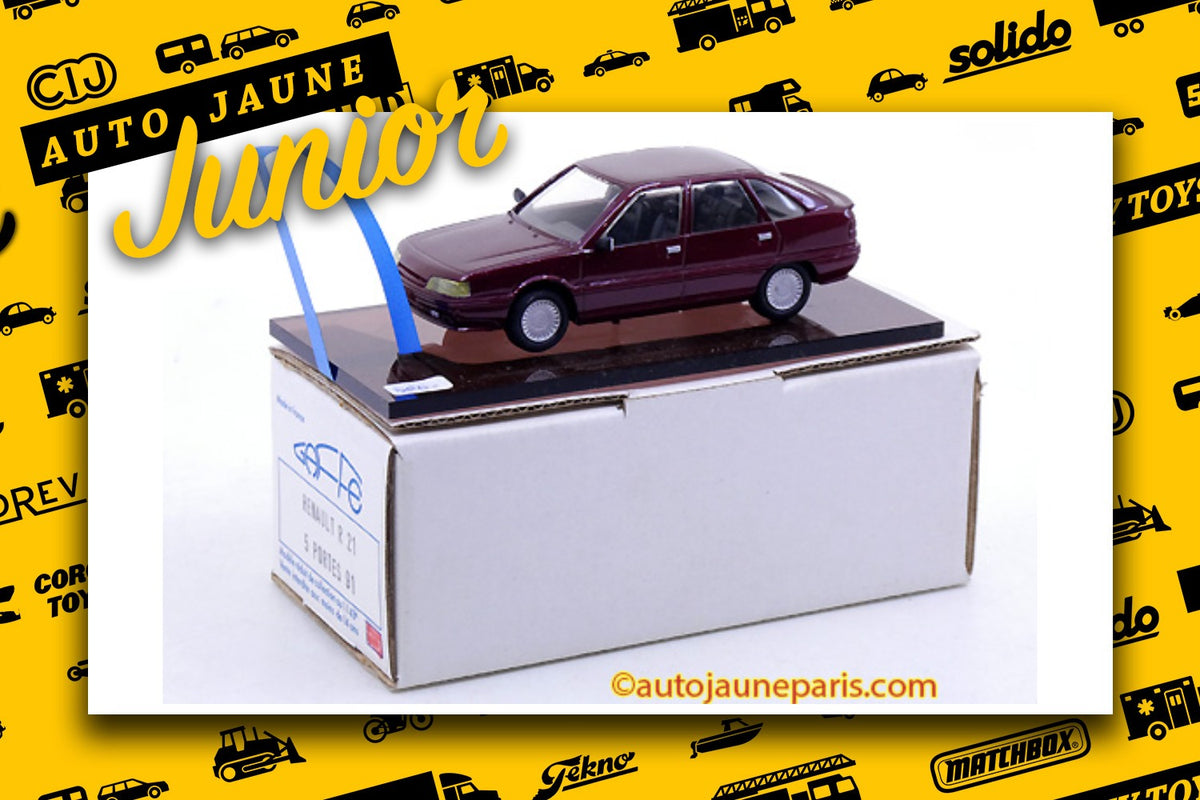 #3240 - Gaffe - Renault - 21  5 portes 1991