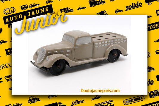 #3856 - Cellulo - Camion - plateau laitier