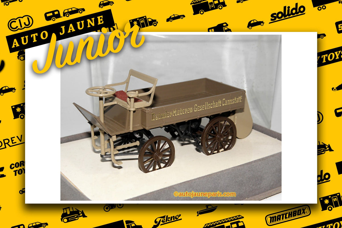 #3899 - Cursor - Daimler - camion ridelles 1896