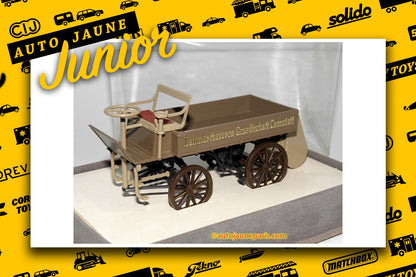 #3899 - Cursor - Daimler - camion ridelles 1896