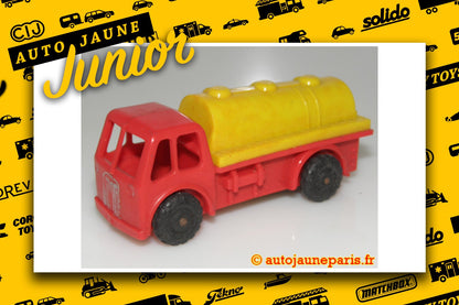 #4555 - Tri Ang Minic - AEC - camion citerne