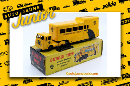 #2087 - Budgie - Seddon - Atkinso semi remorque fourgon Jumbo "AA"