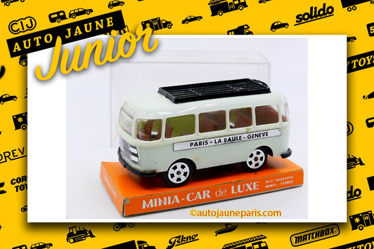 #1249 - Minialuxe - Floirat - car Paris la Baule Genève