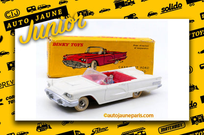 #3071 - Dinky Toys - Ford - Thunderbird cabrolet