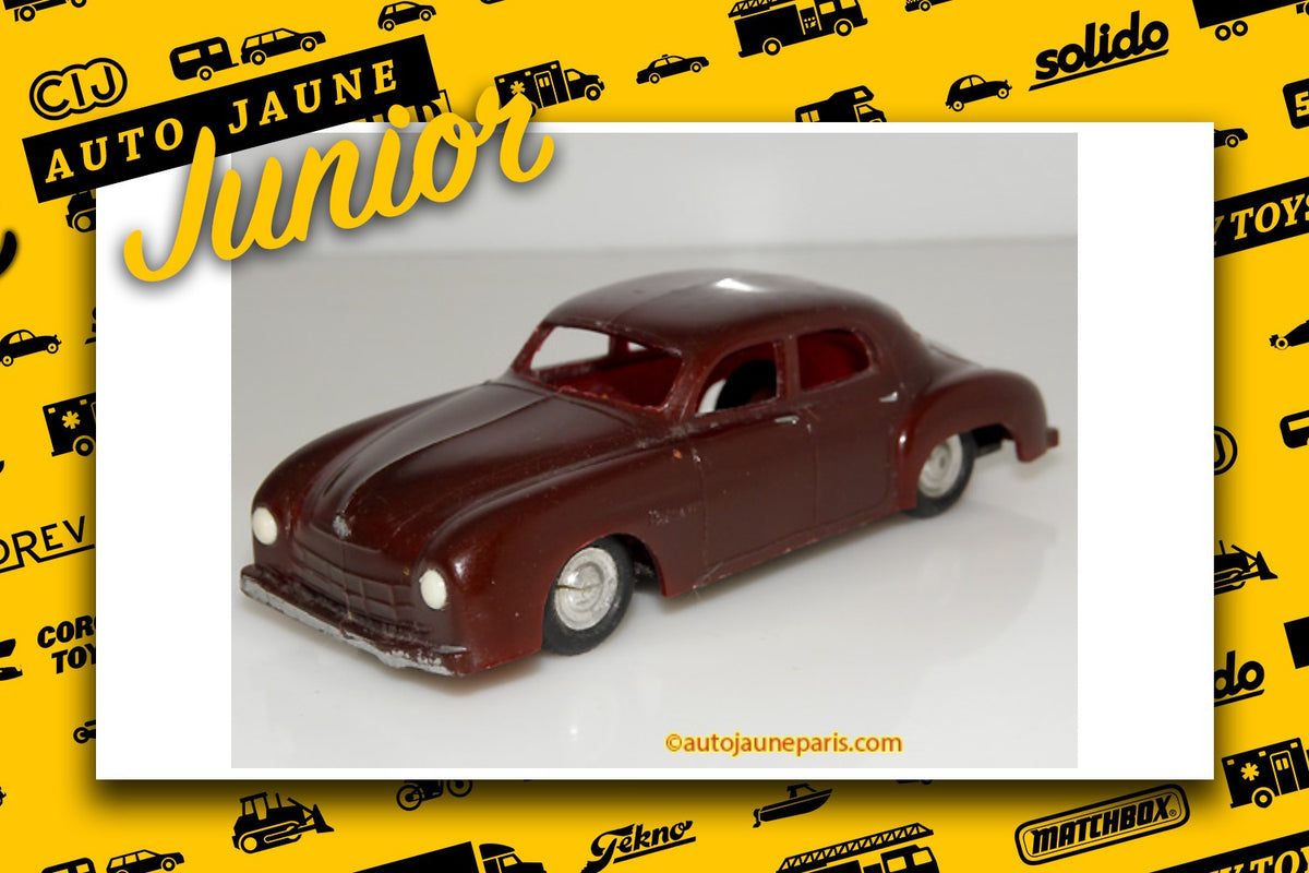 Le #2756 - Minialuxe - Renault - Fregate est en vente sur Auto Jaune Junior ! Découvrez nos collections de diecast Dinky-Toys, Corgi, Corgi-Toys, Solido, Norev.. Découvrez notre magasin physique, AutoJaune Paris, ouvert en 1984 par Vincent Espinasse. 41 rue Cavendish, 75019 Paris. Tel: 01 42 40 61 23. Ouvert les mardi et vendredi de 13h à 19h.