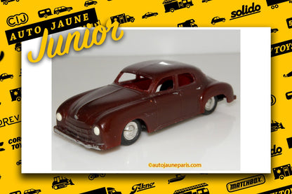 Le #2756 - Minialuxe - Renault - Fregate est en vente sur Auto Jaune Junior ! Découvrez nos collections de diecast Dinky-Toys, Corgi, Corgi-Toys, Solido, Norev.. Découvrez notre magasin physique, AutoJaune Paris, ouvert en 1984 par Vincent Espinasse. 41 rue Cavendish, 75019 Paris. Tel: 01 42 40 61 23. Ouvert les mardi et vendredi de 13h à 19h.