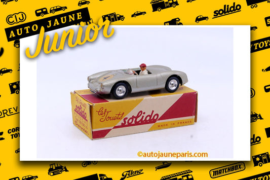#2824 - Solido - Porsche - 550 spider