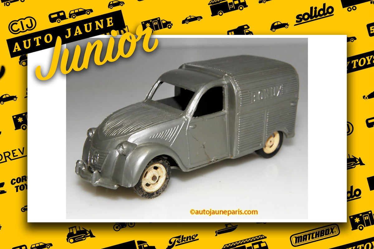 #3733 - Clé - Citroën - 2cv camionnette"Bonux"