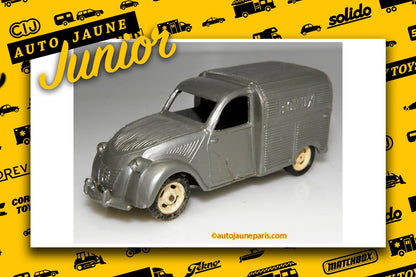 #3733 - Clé - Citroën - 2cv camionnette"Bonux"