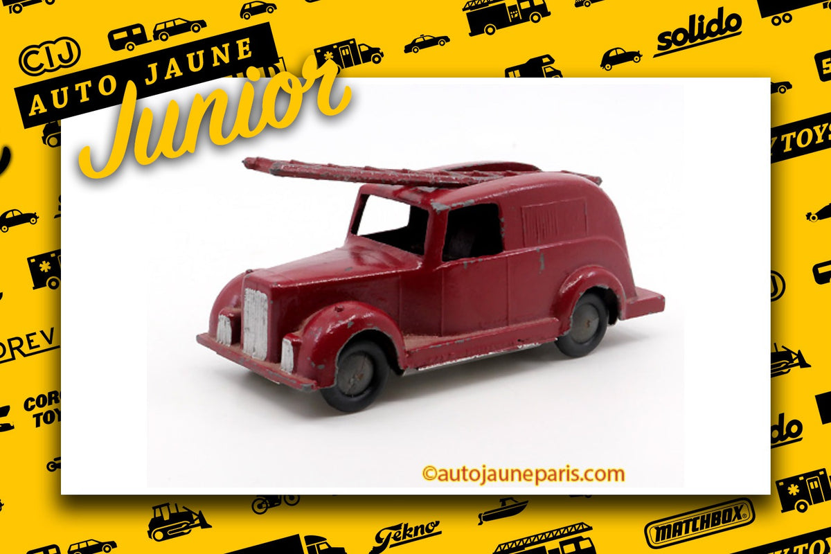 #4388 - Timpo Toys - Dennis - fourgon premier secours