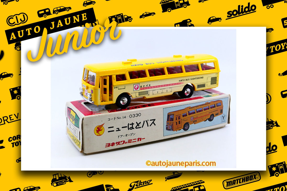 #2337 - Diapet - Mitsubishi - Fuso bus Hato bus sightseeing