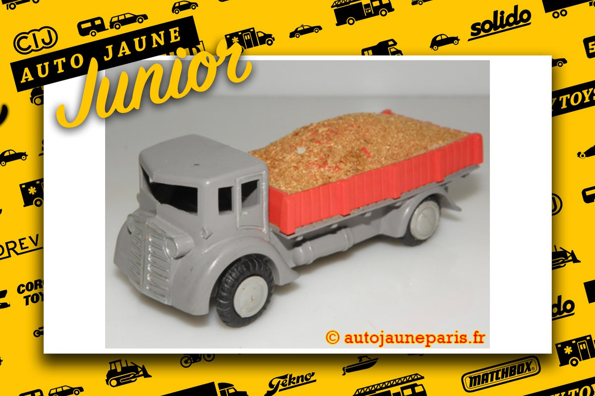 #1247 - Elmont - Guy - camion benne avec chargement