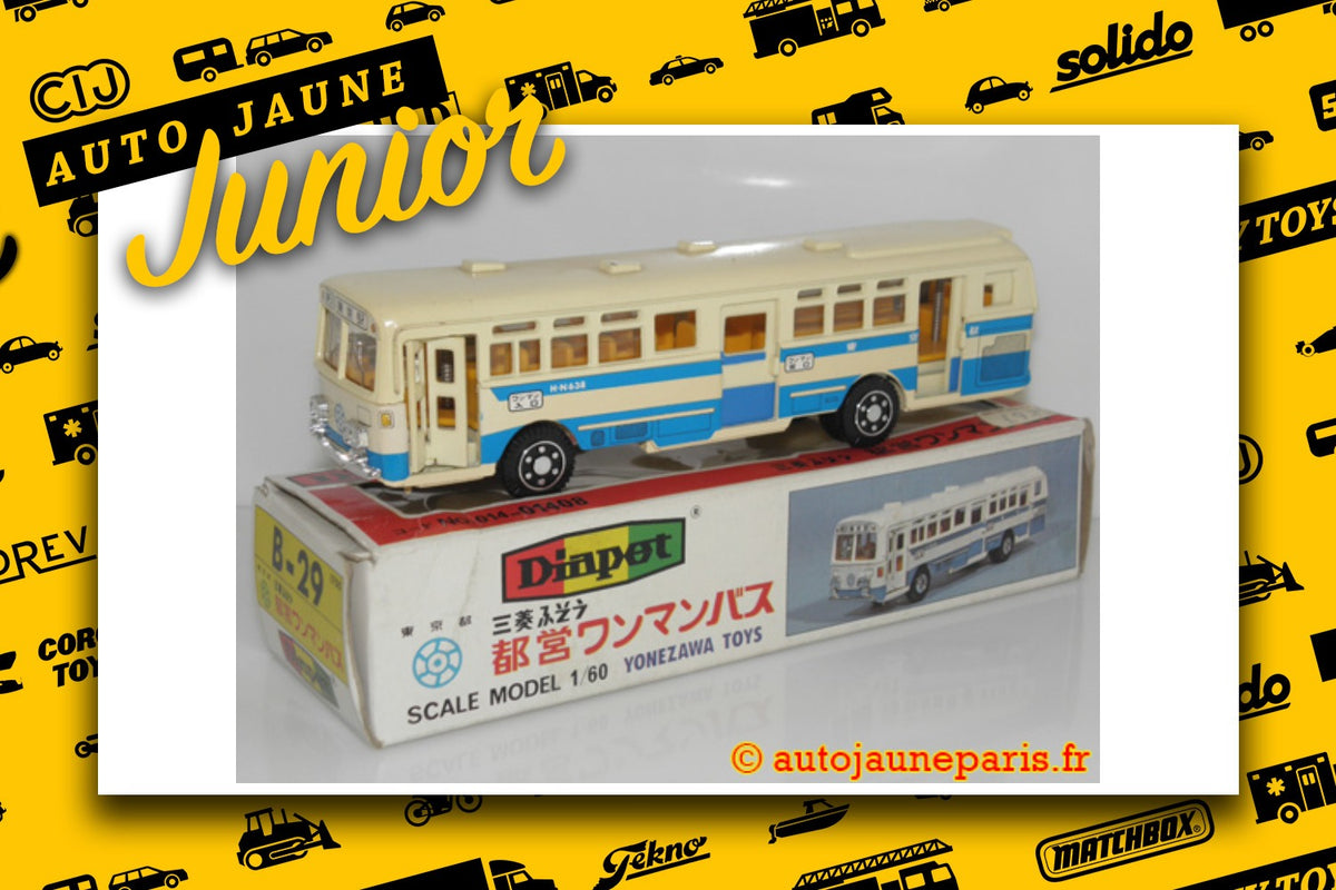 #2397 - Diapet - Mitsubishi - Fuso autobus