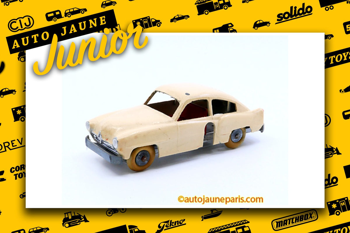 Le #2755 - Solido - Kaiser - J berline (Baby) est en vente sur Auto Jaune Junior ! Découvrez nos collections de diecast Dinky-Toys, Corgi, Corgi-Toys, Solido, Norev.. Découvrez notre magasin physique, AutoJaune Paris, ouvert en 1984 par Vincent Espinasse. 41 rue Cavendish, 75019 Paris. Tel: 01 42 40 61 23. Ouvert les mardi et vendredi de 13h à 19h.