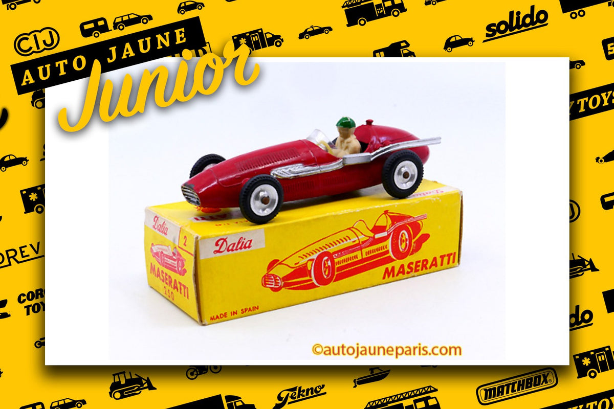 #3636 - Dalia - Maserati - 250F monoplace