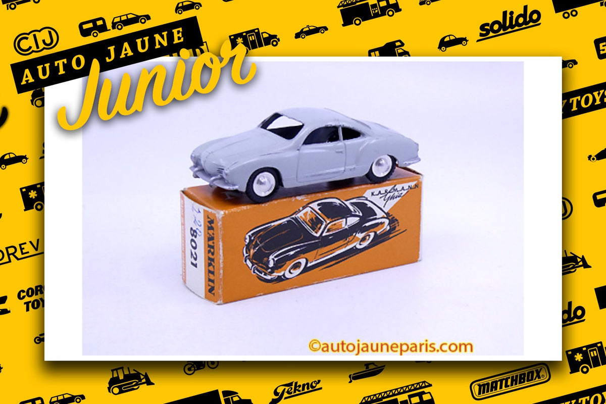 #3407 - Märklin - Volkswagen - Karmann Ghia coupé