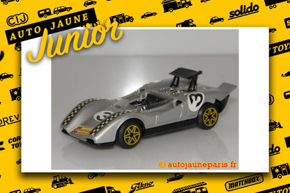 #4451 - Politoys - Abarth - 3000 barquette