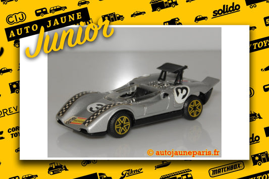 #4451 - Politoys - Abarth - 3000 barquette