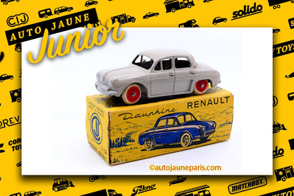 #3532 - C-I-J - Renault - Dauphine