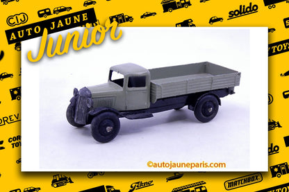 #2092 - Dinky Toys - Camion - type 3 benne basculante