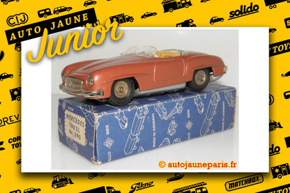 #3834 - CKO - Mercedes - 190SL cabriolet