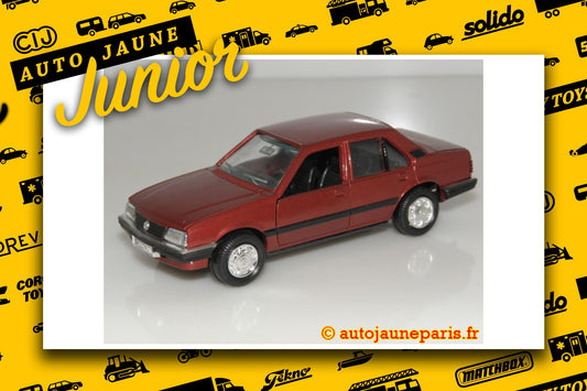 #2941 - Gama - Opel - Ascona