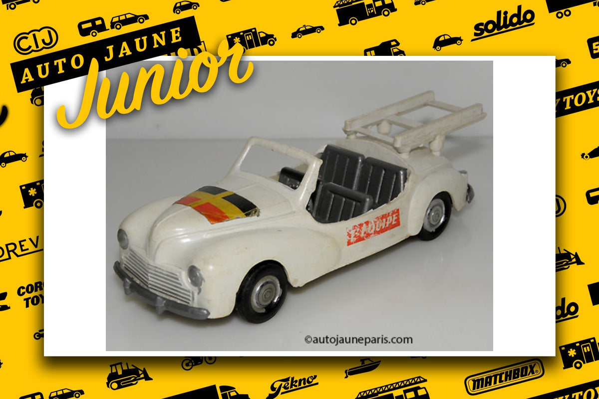 #3857 - Cofalu - Peugeot - 203 voiture du tour de France équipe Belge