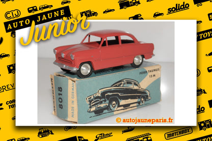 #4076 - Märklin - Ford - Taunus 15M