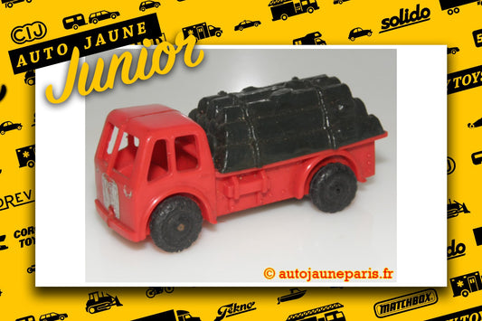 #2966 - Tri Ang Minic - AEC - camion plateau fardier