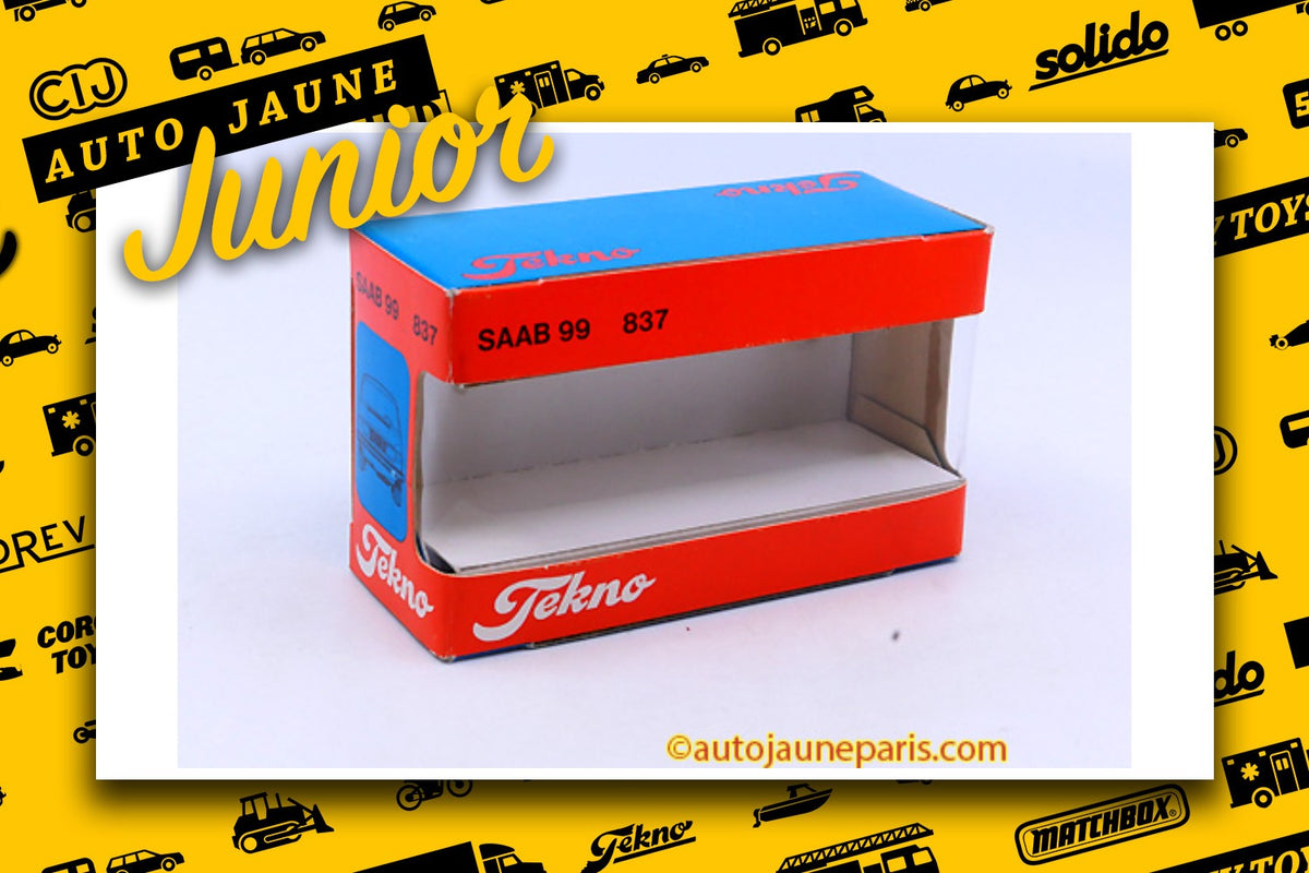 #4298 - Tekno - Saab - 99