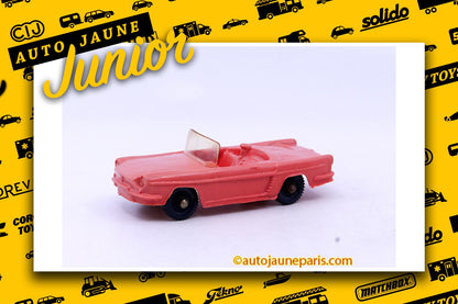 #3946 - Tomte Lardal - Renault - Floride cabriolet