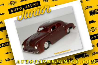 Le #2520 - Minialuxe - Renault - Fregate est en vente sur Auto Jaune Junior ! Découvrez nos collections de diecast Dinky-Toys, Corgi, Corgi-Toys, Solido, Norev.. Découvrez notre magasin physique, AutoJaune Paris, ouvert en 1984 par Vincent Espinasse. 41 rue Cavendish, 75019 Paris. Tel: 01 42 40 61 23. Ouvert les mardi et vendredi de 13h à 19h.