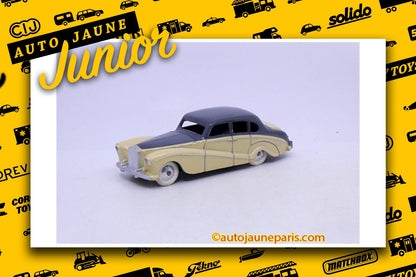 #3785 - Quiralu - Rolls Royce - Siver Cloud Hopper