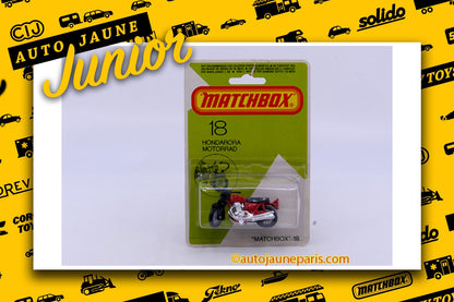 #4470 - Matchbox - Honda - 750 four