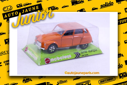 #3816 - Mebetoys - Citroën - Dyane