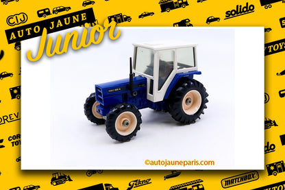 #2931 - Solido - Renault - 651-4 tracteur