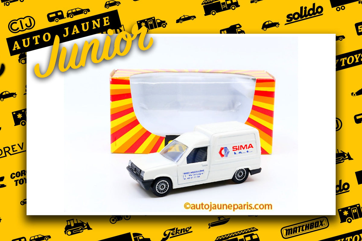 #2928 - Solido - Renault - Express Sima Angoulême