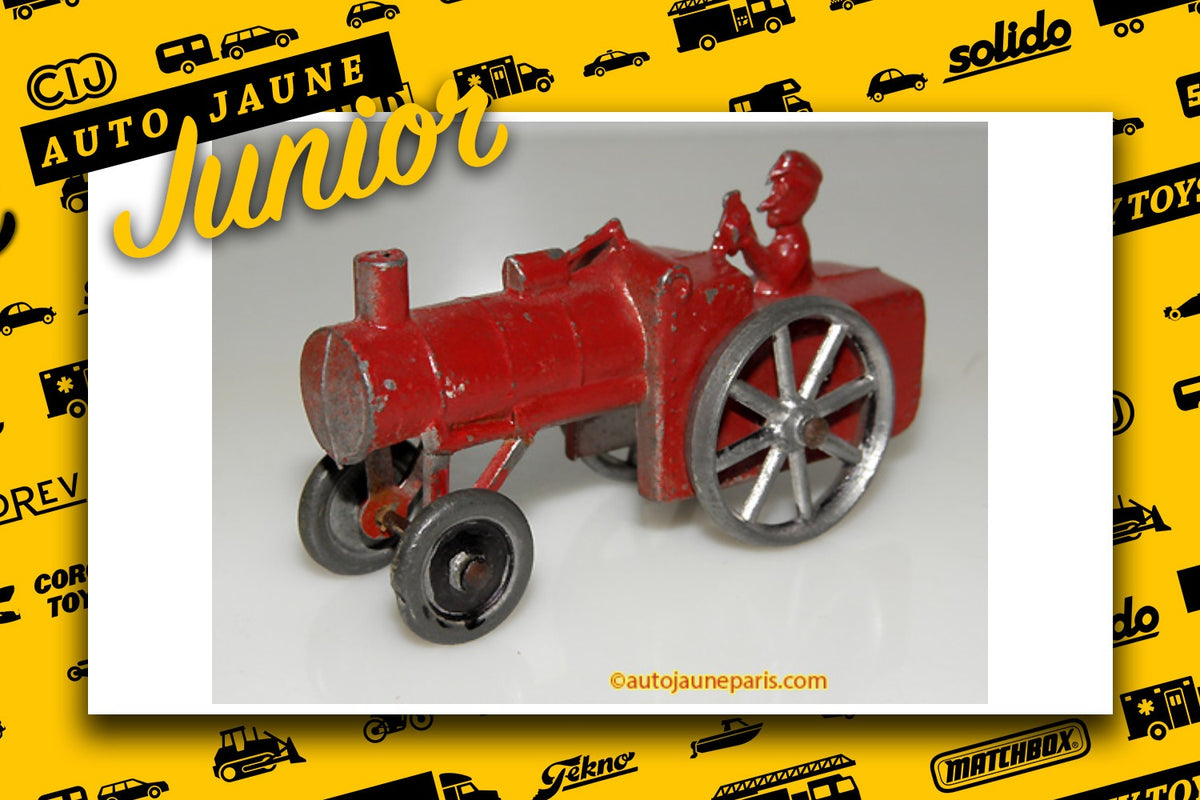 #2032 - AR - Engin - locomobile
